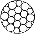 1X19W